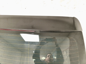 AUDI A4 ALLROAD B8 (2009–2015) Trunk lid - 14