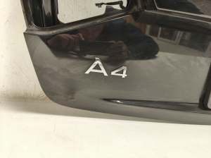 AUDI A4 ALLROAD B8 (2009–2015) Trunk lid - 3