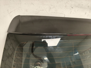 AUDI A4 ALLROAD B8 (2009–2015) Trunk lid - 4