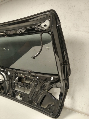 AUDI A4 ALLROAD B8 (2009–2015) Trunk lid - 5