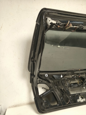 AUDI A4 ALLROAD B8 (2009–2015) Trunk lid - 6