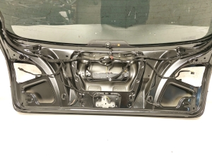 AUDI A4 ALLROAD B8 (2009–2015) Trunk lid - 7