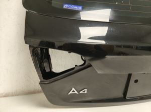 AUDI A4 ALLROAD B8 (2009–2015) Trunk lid - 9