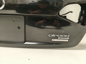 AUDI A4 ALLROAD B8 (2009–2015) Trunk lid - 10