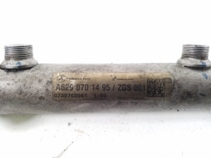 Mercedes Benz ML-Class 164 (2005–2011) Kõrgsurve kütusetorustik ja selle osad A6290701495 - 3