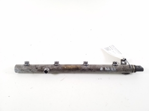   Common Rail Kraftstoffleitung und ihre Bauteile  - A6290701495 