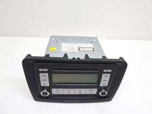 Skoda Superb (2008–2015) Radio (head unit) 1K0035186T - 8