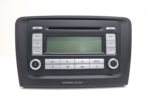 Radio / CD-Player / DVD-Player / Navigation - 1K0035186T