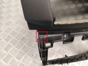 BMW 2 SERIES F45 (2014–2026) Armatuurlaud 9319589 - 3