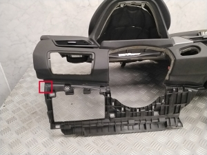 BMW 2 SERIES F45 (2014–2026) Armatuurlaud 9319589 - 4