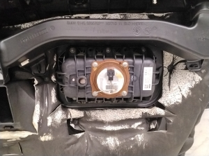 BMW 2 SERIES F45 (2014–2026) Armatuurlaud 9319589 - 5