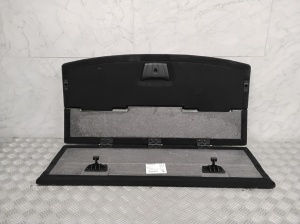 BMW 2 SERIES F45 (2014–2026) Trunk carpet 7427798 - 3