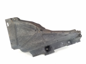 Mercedes Benz ML-Class 164 (2005–2011) Rear underbody shield A1646102108 - 2