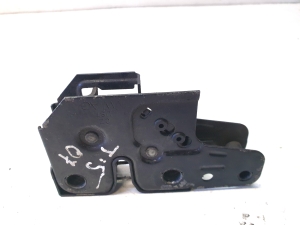 Hood latch