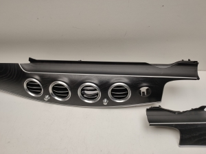 Mercedes Benz E-Class W213 (2017–2026) Dashboard trim A2136800401 - 3