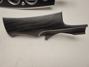 Mercedes Benz E-Class W213 (2017–2026) Dashboard trim A2136800401 - 5