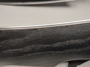Mercedes Benz E-Class W213 (2017–2026) Dashboard trim A2136800401 - 8