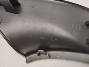 Mercedes Benz E-Class W213 (2017–2026) Inner sill trim A2136808502 - 3