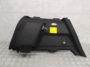 BMW 2 SERIES F45 (2014–2026) Trunk side trim panel 7428422 - 3