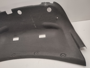 Mercedes Benz E-Class W213 (2017–2026) Trunk lid trim panel A2136900741 - 4