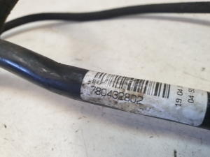 BMW 1 SERIES E81 (2007–2012) Hose 780432802 - 2