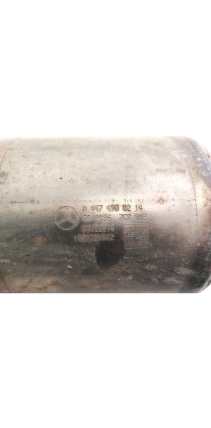 Mercedes Benz Vito 447 (2014–2026) Katalüsaator A4474900214 - 4