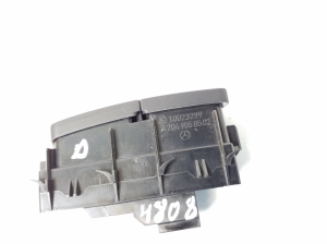 Mercedes Benz A-Class 176 (2012–2018) Door lock/unlock switch A2049058502 - 3