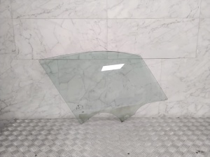 Front door glass - 