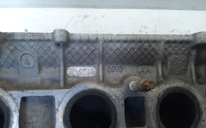 Ford Mondeo IV (2007–2015) Cilindru galva RF6C1G - 2