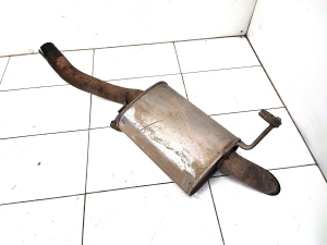 Muffler - A4474900201