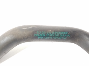 Mercedes Benz E-Class W207 (2009–2017) Voolik A2048305896 - 3