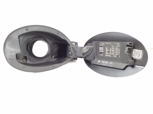 Mercedes Benz E-Class W212 (2009–2015) Tankdeckel A2076300167 - 3