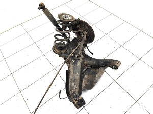 Mercedes Benz Vito 447 (2014–2026) Rear wheel hub and its parts - 2