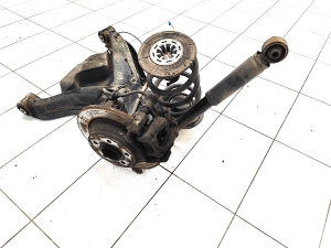 Mercedes Benz Vito 447 (2014–2026) Rear wheel hub and its parts - 3