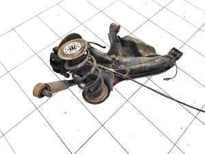 Mercedes Benz Vito 447 (2014–2026) Rear wheel hub and its parts - 4