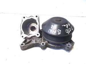 BMW 1 SERIES E81 (2007–2012) Pompe à eau pour automobile 779764004 - 3