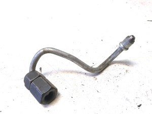 Tuyaux d’injecteurs