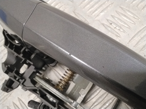BMW 2 SERIES F45 (2014–2026) Front door exterior handle 7401210 - 5