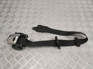 BMW 2 SERIES F45 (2014–2026) Eesmine turvavöö 7313304 - 5