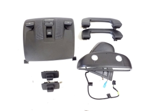 Mercedes Benz CLA-Class W117 (2013–2019) Laepolster A1176900950 - 6
