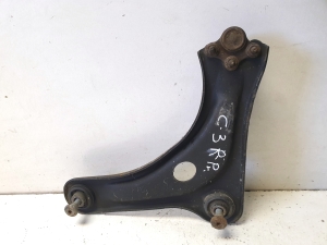 Citroen C3 (2002–2009) Querlenker vorne - 3