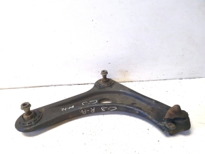 Citroen C3 (2002–2009) Querlenker vorne - 4