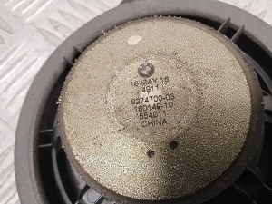 BMW 2 SERIES F45 (2014–2026) Lautsprecher Tür vorne 9274700 - 2