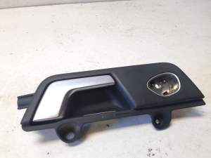 AUDI A4 B6 (2000–2005) Front door inner handle 8E1837020 - 3