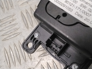 BMW 2 SERIES F45 (2014–2026) Multimedia control module 6829087 - 3