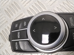 BMW 2 SERIES F45 (2014–2026) Multimedia control module 6829087 - 4