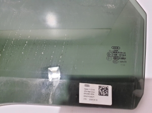 AUDI A6 C9 (2025–2026) Türscheibe hinten 4P9845205A - 3