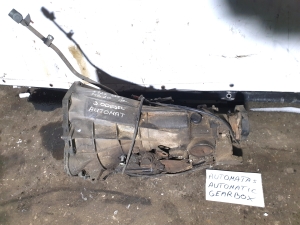 Mercedes Benz E-Class W210 (1995–2002) Getriebe 722438 - 2