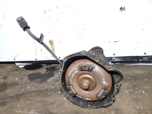 Mercedes Benz E-Class W210 (1995–2002) Getriebe 722438 - 4