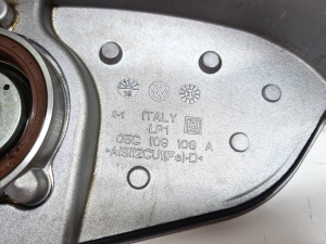 Volkswagen Golf VIII (2019–2026) Timing belt cover 05C109093 - 4